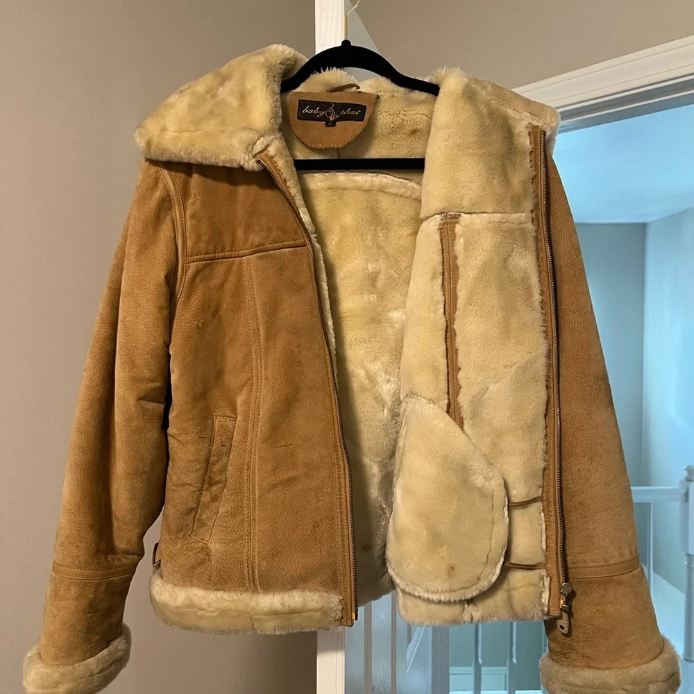 Baby Phat | Jackets & Coats | Rare Vintage Babyphat Fur And